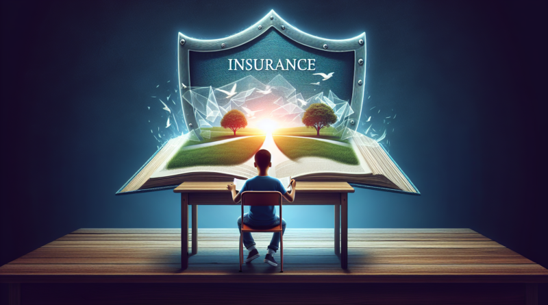 The necessity and strategies for educational insurance for adolescents