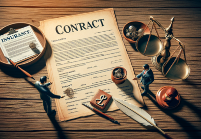 Legal Elements of Financial Advisory Contracts and the Role of Insurance