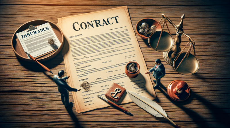 Legal Elements of Financial Advisory Contracts and the Role of Insurance