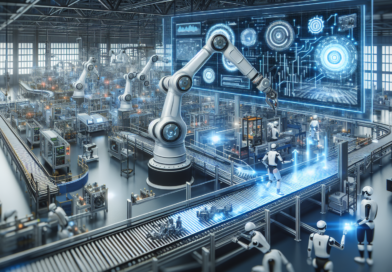 What is a Smart Factory? The Future of Manufacturing Transformed by AI and IoT