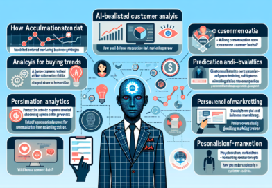 How can AI-based customer analysis contribute to business growth?