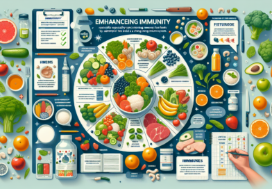 Ways to Boost Immunity Through Improved Eating Habits