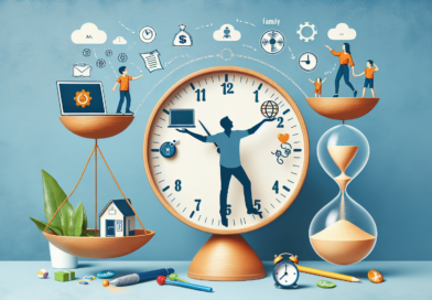 Effective Time Management Techniques for Achieving Work-Life Balance