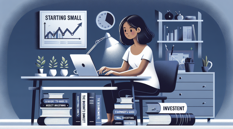 First Steps for Beginner Investors: How to Start with Small Investments