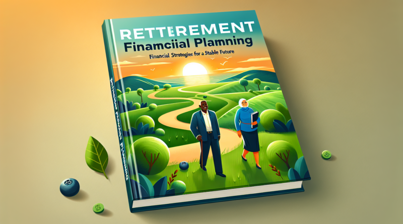 Retirement Financial Planning: Financial Strategies for a Stable Future