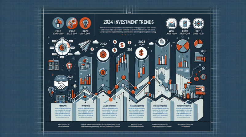 2024 Investment Trends: Investment Strategies to Watch Now