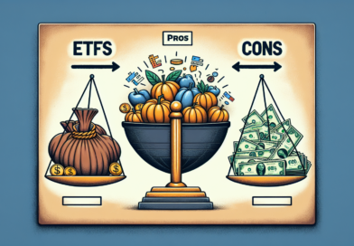 ETF vs Individual Stocks: Where Should You Invest?