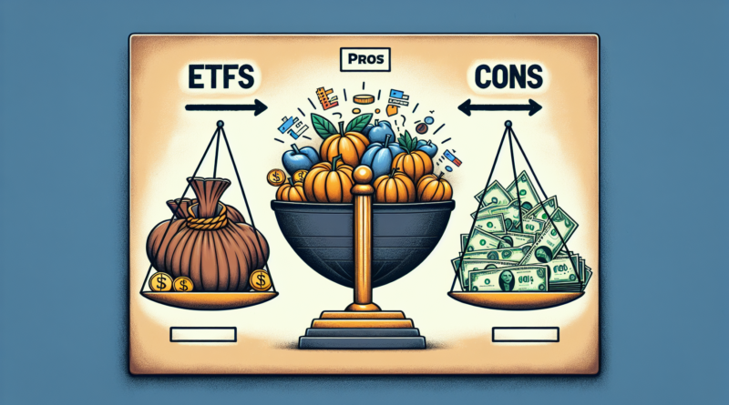 ETF vs Individual Stocks: Where Should You Invest?