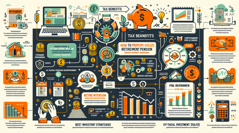 How to Properly Utilize Retirement Pension (IRP): Tax Benefits and Investment Strategies