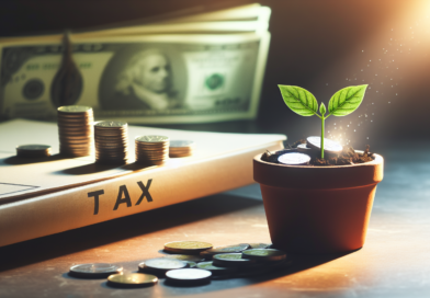 Starting Small with Tax Savings and Investments: Financial Tips to Help You Earn Money