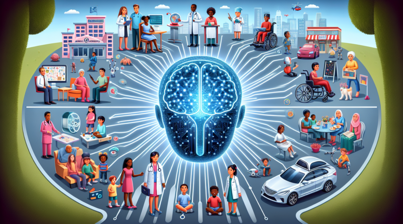 Title: The Impact of AI on Human Life

Artificial Intelligence (AI) has rapidly evolved over the past few decades, fundamentally transforming various aspects of human life. Its influence spans numerous sectors including healthcare, education, transportation, and entertainment, enhancing efficiencies and