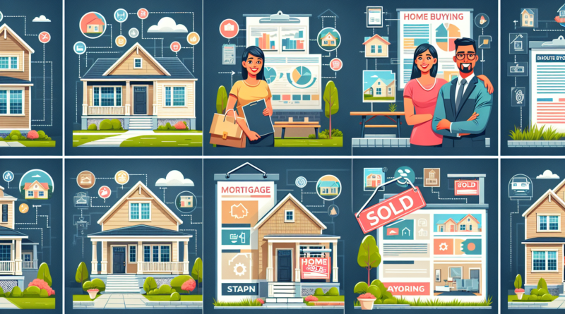 Sure, here are some real estate-related posting topics:

1. **Understanding the Home Buying Process**
2. **Tips for First-Time Homebuyers**
3. **Navigating the Mortgage Application**
4. **Key Features to Look for in a New