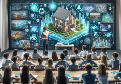 – “Smart Homes Transforming with IT Technology: Real Estate Innovation from an Educational Perspective”