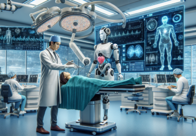 – The Future of Medical Innovation: Changes in Healthcare Services Brought by AI and Robotics Technology