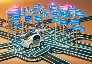 The Future and Current Challenges of Autonomous Vehicles from a Legal Perspective