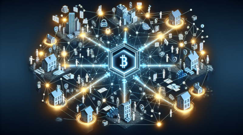 The impact of blockchain technology on real estate transactions