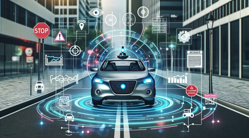 Autonomous Vehicle Insurance: New Risk Assessment and Policy Changes