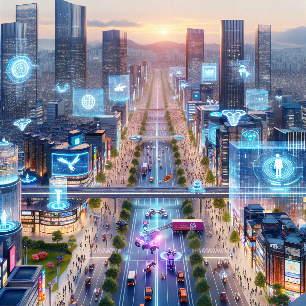 한국 AI 미래 시장 조사: 현재와 미래 전망