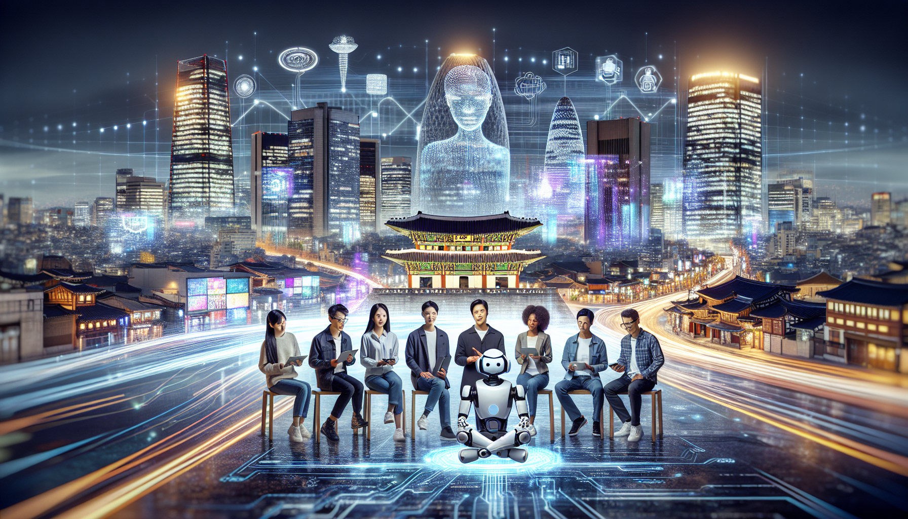 한국의 인공지능 발전과 글로벌 AI 전망: 우리가 준비해야 할 것들