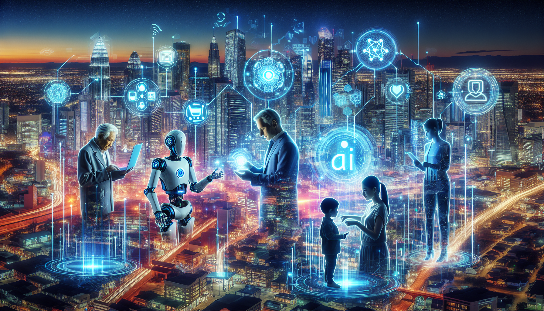 글로벌 AI 시대, 한국의 인공지능 대응 전략